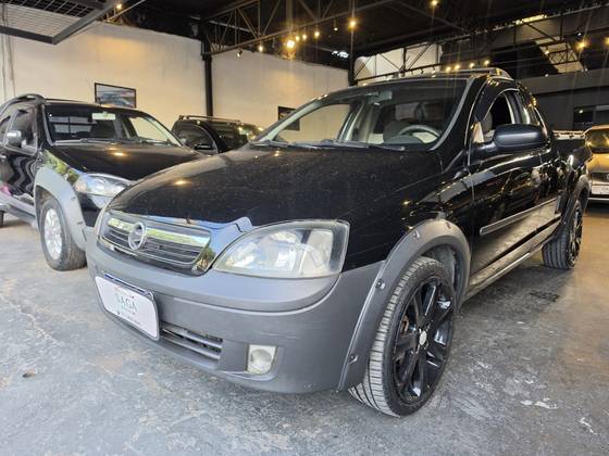 CHEVROLET MONTANA 1.4 MPFI CONQUEST CS 8V FLEX 2P MANUAL